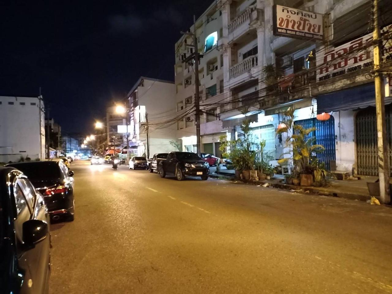 Khoksametchun Hostel Hat Yai Exterior foto