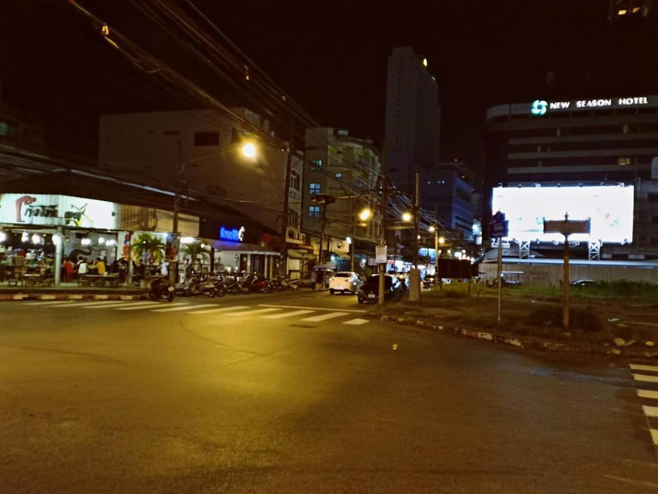 Khoksametchun Hostel Hat Yai Exterior foto